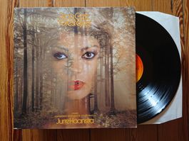 STAN GETZ - Forest Eyes (LP, 1980)